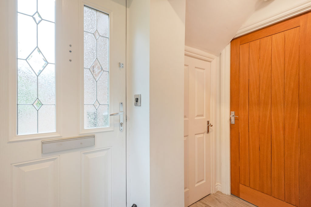 Periwood Drive Millhouses